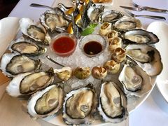 -Oyster Talks 四度蚝法餐厅