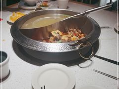 -左庭右院鲜牛肉火锅(环球港店)