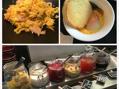 -圣丰索菲特·2 On 988 Café 自助餐厅