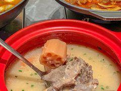 -肖记公安牛肉鱼杂馆·省级非物质文化遗产(江汉路直营店)