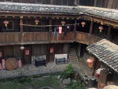 -南靖田螺坑土楼群景区