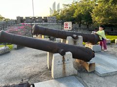 -胡里山炮台