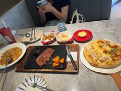 -必胜客(骡马市店)