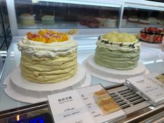 -WenTinG文汀·半糖蛋糕(合生汇店)