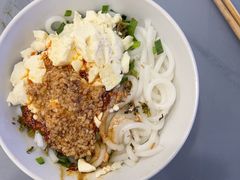 -辣辣小吃豆花米线(大观篆新农贸市场店)