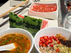 -海底捞火锅鲜切牛肉主题店(长寿路店)