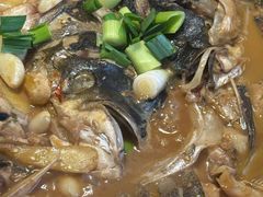 特色船头鱼-天赋鱼馆(竹乡特色街店)