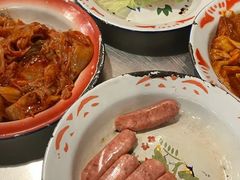 -永安里地摊烤肉(首创店)