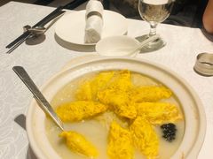 银丝蛋饺-一品淮扬 · 淮扬菜·北京万达文华酒店