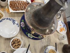 -东来顺•非遗火锅(外滩店)