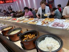 -食蔬不二素食自助餐厅(沈阳铁西店)