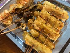 -明明烤牛肉(原明明东北烧烤)