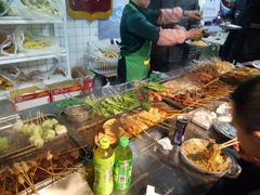 -大姐麻辣烫(莲宝中路店)