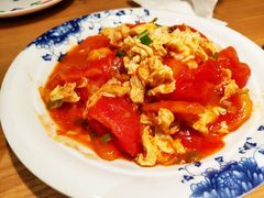 西红柿炒蛋-西北45°(世茂广场店)