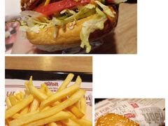 -The Habit Burger Grill 哈比特汉堡(复兴soho店)