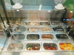 自助取餐区-溢仙茶(中防万宝城店)