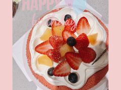 -昔木生日蛋糕(汉口店)