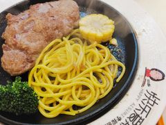-快乐爱斯米牛排自助(吾悦广场店)