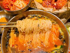 -春熙台韩国料理·章鱼肥牛(西丽店)