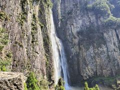 -刘伯温故里景区百丈漈