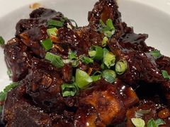 -绿茶餐厅(华联万柳店)