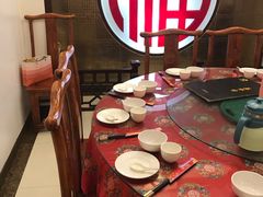 -玉华台饭庄(裕中西里小区店)