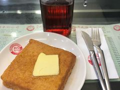 法兰西多士-义顺牛奶公司(庇利金街店)