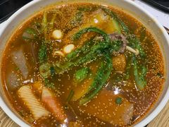 麻辣烫-食代馆(深业上城店)