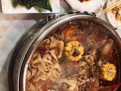 -大漠馕坑肉(酒泉店)