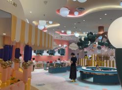-奈尔宝家庭中心·儿童乐园·亲子餐厅(苏州大悦城店)