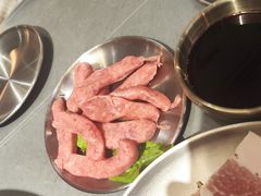 -围炉肉舍丹东海鲜烤肉·烤活鳗(步行街店)