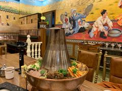 -清真·玛丽亚新疆菜主题餐厅(浙江中路店)