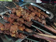 -马白开来特色羊排揪片子  (总店)