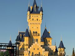 -青岛方特梦幻王国