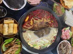 -谭记重庆老火锅(总店)