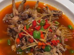 -贡宴盐帮菜自贡驻京联络处餐厅
