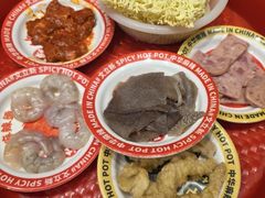 -文立新麻辣烫(合生汇21街区店)