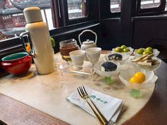 -豫园湖心亭茶楼