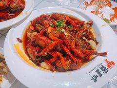 -霸王虾·麻辣小龙虾(清水河公园店)