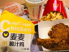 -麦当劳(轻轨曹杨路店)