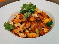 -万重锦·人文川菜馆(骡马市店)
