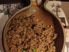 绿茶招牌炒饭-绿茶餐厅(燕郊永旺店)