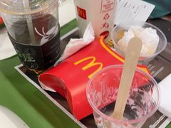 -麦当劳(凯德MALL太阳宫店)