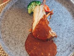 -都会尚膳·海鲜自助餐厅(重庆万豪酒店)
