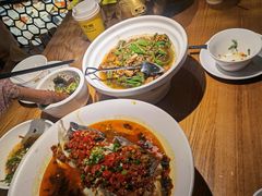 -炊烟小炒黄牛肉(东庆街店)