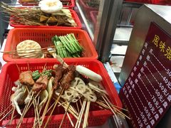 -张杨烤菜(渭南总店)