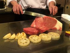 最优秀赏神户牛沙朗牛排-神户牛排餐厅MOURIYA(总店)