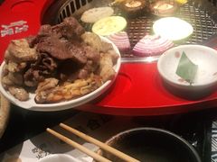 -烧江南烤肉(长春摩天活力城店)