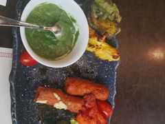 -克比叔叔印度餐厅Kebabs on the Grille(人民广场店)