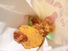可乐鸡翅-麦当劳(花园北路店)